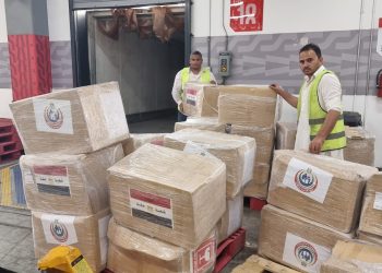 الصحة: فحص وتسلم شحنة الأدوية والمستلزمات الطبية وتجهيز 29 عيادة طبية بمكة والمدينة لاستقبال الحجاج