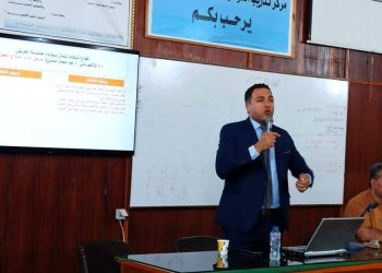الشركة القابضة لكهرباء مصر تنظم دورات تدريبية للمهندسين والفنيين لقواعد السلامة والصحة المهنية