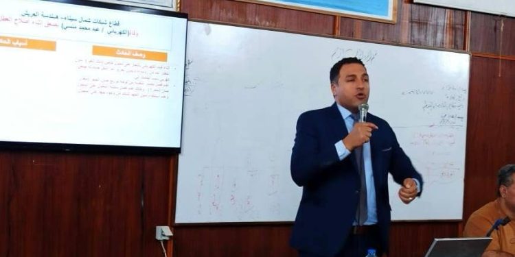 الشركة القابضة لكهرباء مصر تنظم دورات تدريبية للمهندسين والفنيين لقواعد السلامة والصحة المهنية