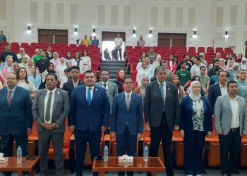 ” الثورة الصناعية الخامسة بين النظرية والتطبيق ” .. ندوة بجامعة بنها 