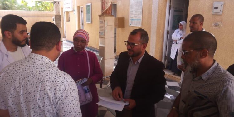 وزارة الصحة تتخذ إجراءات فورية لتوفير الأدوية وإصلاح الأعطال وتفعيل الخدمات بالوحدات الصحية بالأقصر و القرنة 