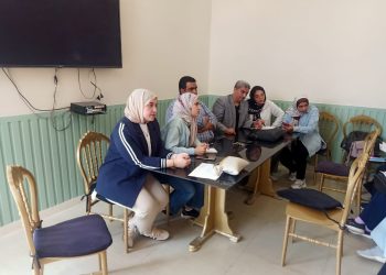 صحة الدقهلية تنظم دورة تدريبية لرؤساء الأقسام الجراحية حول مكافحة العدوى وترشيد المضادات الحيوية