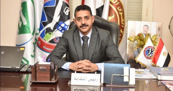 نقيب العاملين بالنقل والمواصلات يُثمن توجيهات الرئيس السيسي الداعمة لحقوق العمال وتطوير سوق العمل