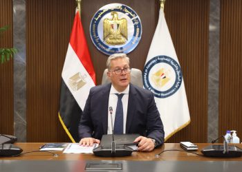 المهندس كريم بدوي يترأس الجمعية العامة لشركة صان مصر 