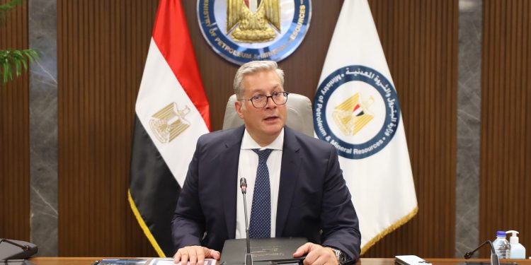 المهندس كريم بدوي يترأس الجمعية العامة لشركة صان مصر 