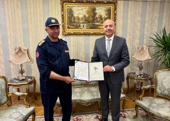  مصفاة تكرير ميدور تحصل على شهادة صلاحية المنشأة لاشتراطات الوقاية من أخطار الحريق 