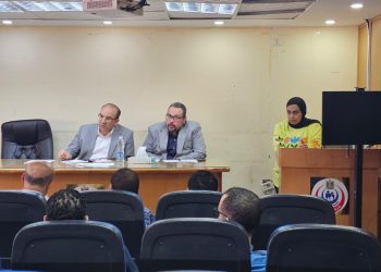 وكيل صحة الدقهلية يترأس اجتماع رؤساء أقسام العظام لبحث تطوير الأداء والخدمة الطبية