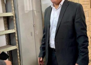 رئيس “شمال الدلتا” للكهرباء يواصل جولاته التفقدية بزيارة هندسات قرى ومدينة سيدي سالم 