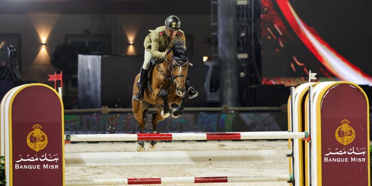 بنك مصر يرعى النسخة الـ25 من بطولة العالم العسكرية للفروسية بمصر لعام 2025