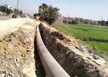 “مياه الفيوم” تنفذ مشروعات إحلال وتجديد للصرف الصحي