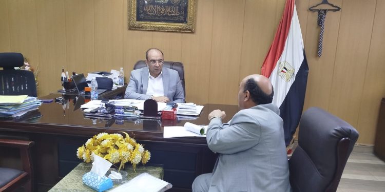 صحة الدقهلية : نسابق الزمن لاعتماد 7 منشآت صحية وفقًا لمعايير «الجهار» قبل نهاية يونيو