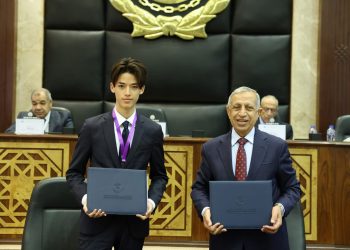 الأكاديمية العربية تخطو خطوات جديدة نحو المستقبل الذكي بتعاون مع كيانات يابانية