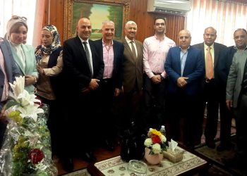 مركز إعداد القادة يحقق إنجازًا جديدًا بتجديد شهادة الأيزو لقطاع التدريب بجنوب الدلتا لتوزيع الكهرباء