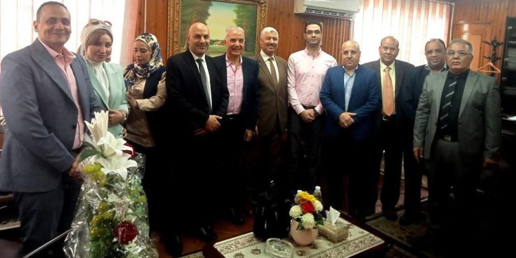 مركز إعداد القادة يحقق إنجازًا جديدًا بتجديد شهادة الأيزو لقطاع التدريب بجنوب الدلتا لتوزيع الكهرباء