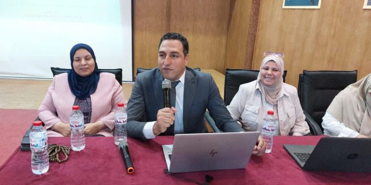 القابضة لكهرباء مصر تنظم ندوة توعية مركزية للمهندسين والفنيين عن السلامة والصحة المهنية