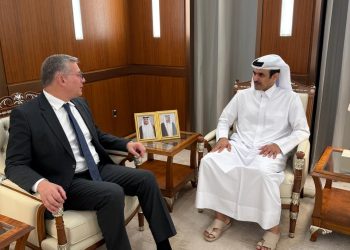 مصر توقع عقود طويلة الأجل لاستيراد الغاز الطبيعي من قطر 