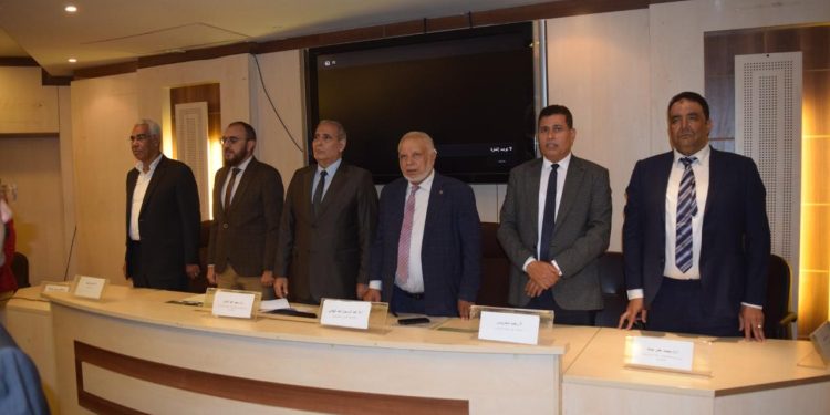 في ورشة عمل بكلية الأعمال.. خبراء ومختصون يناقشون الحزمة الأولى للتيسيرات الضريبية ومقترحات للحزمة الثانية