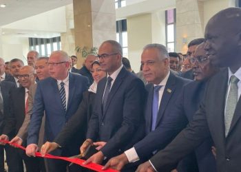 نائب وزير الإسكان يفتتح معرض وتريكس التاسع وسط إقبال لافت على تكنولوجيا معالجة المياه