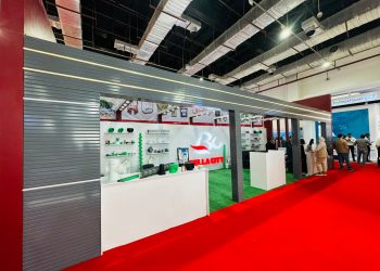 مشاركة مميزة لـ«بيلا سيتي» في معرض “WATREX EXPO