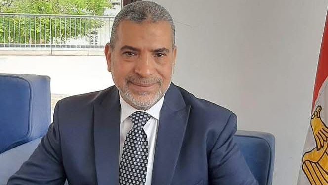 “شمال القاهرة للكهرباء” تنظم إحتفالية لتكريم “عشوش” بمناسبة بلوغه سن المعاش