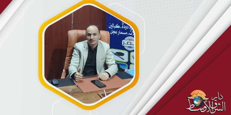 مصنع نيو ستار للخراطة وأنظمة الري المحوري.. جودة محلية تنافس المستورد