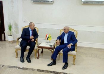 “القناة للكهرباء” تعلن توصيل التيار لمطار وميناء العريش البحري