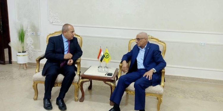 “القناة للكهرباء” تعلن توصيل التيار لمطار وميناء العريش البحري