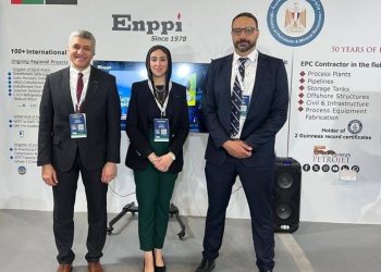 “إنــبى-مسقط” تشارك في مؤتمر ومعرض عمان الدولي للطاقة والبترول OPES 2025 