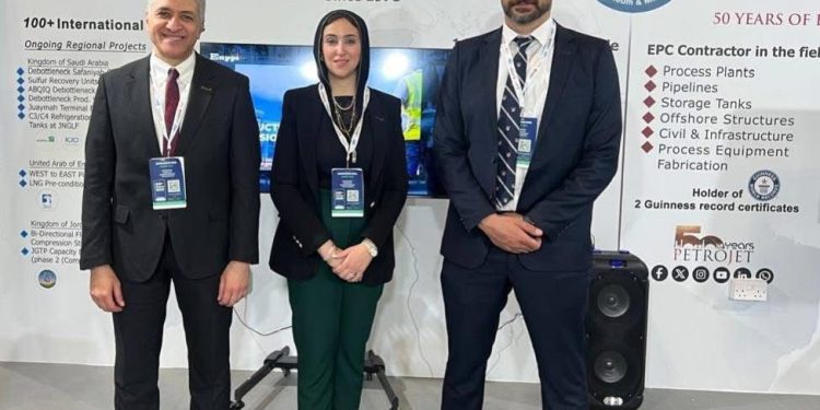 “إنــبى-مسقط” تشارك في مؤتمر ومعرض عمان الدولي للطاقة والبترول OPES 2025 