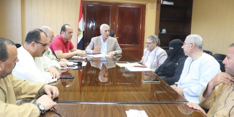 أهالي قرية الطيبة يتبرعون بقطعة أرض لإنشاء محطة رفع صرف صحي ضمن مشروع “كيتشنر”