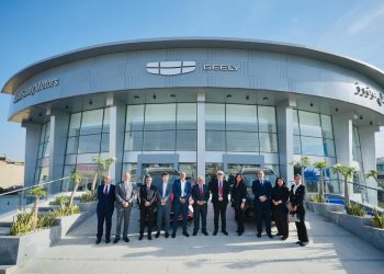 استمرارا لدعم الصناعة المحلية.. البنك الأهلي المصري يوقع بروتوكول مع مجموعة ابوغالى موتورز لتوريد وتسليم سيارات “جيلي” بمصر