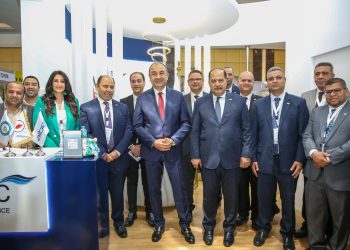 المهندس محمد شيمي يشهد افتتاح فعاليات المؤتمر والمعرض السنوي السادس لإدارة المرافق