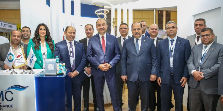 المهندس محمد شيمي يشهد افتتاح فعاليات المؤتمر والمعرض السنوي السادس لإدارة المرافق