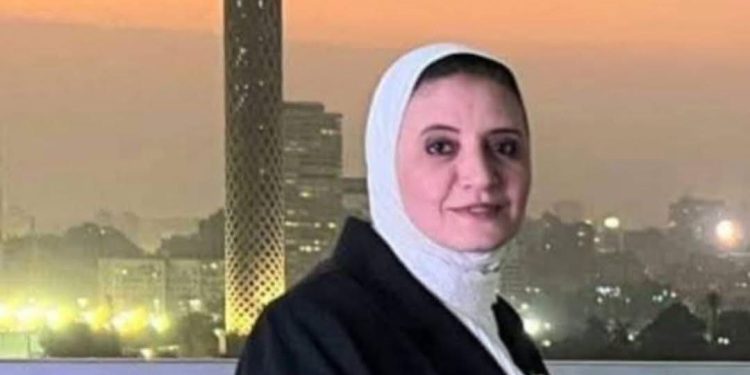 «منى رزق» عضوا بمجلس إدارة شركة«إجيماك» 