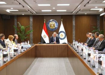 وزير البترول يعتمد نتائج أعمال شركة خدمات البترول الجوية “PAS” خلال العام المالي 2024