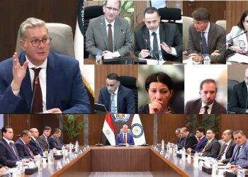 الشركة الفرعونية للبترول تعتمد الموازنة الاستثمارية للعام المالى 2025/2026 برئاسة الوزير 