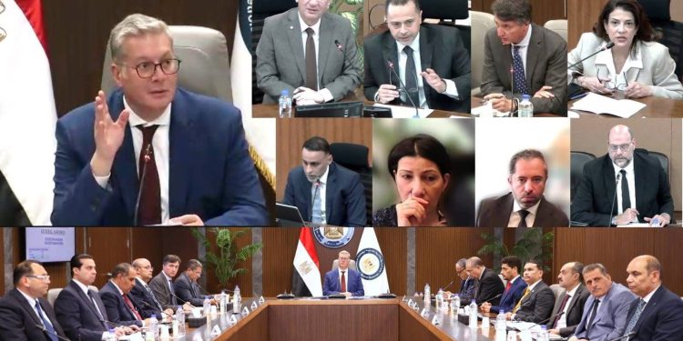 الشركة الفرعونية للبترول تعتمد الموازنة الاستثمارية للعام المالى 2025/2026 برئاسة الوزير 