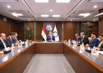 كريم بدوي يترأس الجمعية العامة لشركة بدرالدين للبترول لإعتماد موازنتها الاستثمارية للعام المالى 2025/2026 