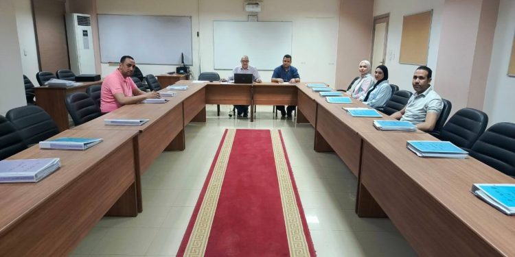 للعام العاشر على التوالي.. “مياه الدقهلية” تحافظ على اعتماد الأيزو بمركز التدريب وتجدد ISO 21001 للعام الثالث