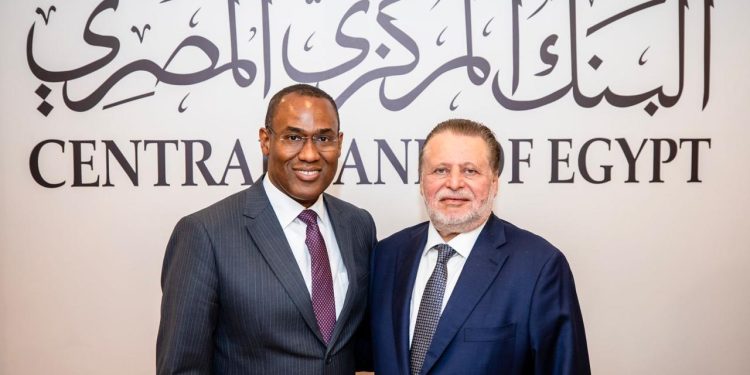 نائب المدير العام لصندوق النقد الدولي: شراكة قوية تجمع الصندوق ومصر