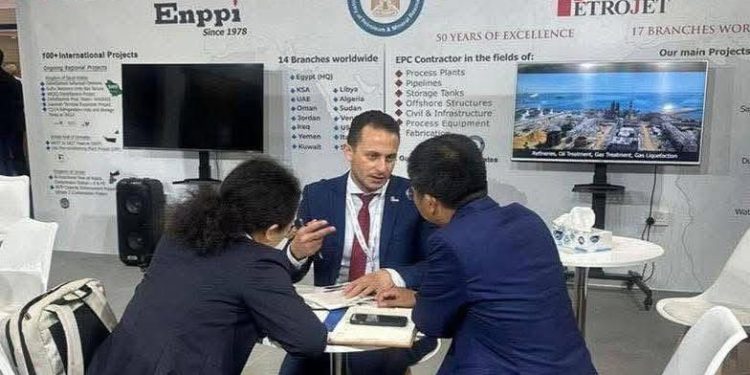 مشاركة متميزة لبتروجت بمؤتمر معرض عُمان للنفط والطاقة (OPES) بالعاصمة مسقط