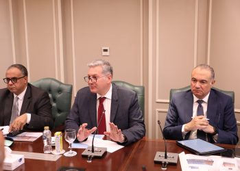  وزيرا البترول والكهرباء يناقشان خطة توفير الوقود لتأمين التغذية الكهربائية في الصيف
