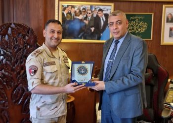 تعاون مثمر بين “كهرباء الإسكندرية” والمنطقة الشمالية العسكرية لدعم التنمية وخدمة المجتمع