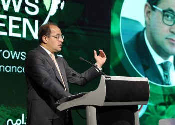 وزير المالية يلقى كلمته فى «منتدى تمويل المناخ.. أفريقيا تنمو خضراء» بالعاصمة الإدارية
