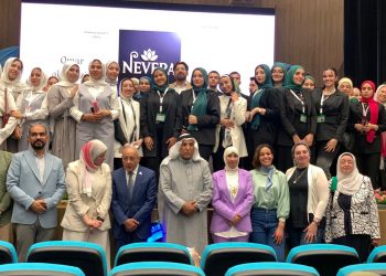 لافندر لايف للتصدير” ترعى مشاريع طلابية بمعرض Pharma & Beauty Expo