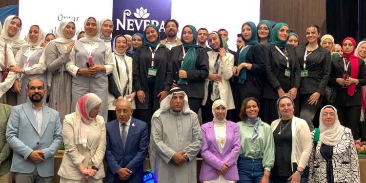 لافندر لايف للتصدير” ترعى مشاريع طلابية بمعرض Pharma & Beauty Expo