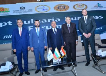وزير التموين يشارك في “منتدى الأعمال المصري البلغاري” ويؤكد على أهمية تعزيز الشراكة الاستراتيجية بين البلدين