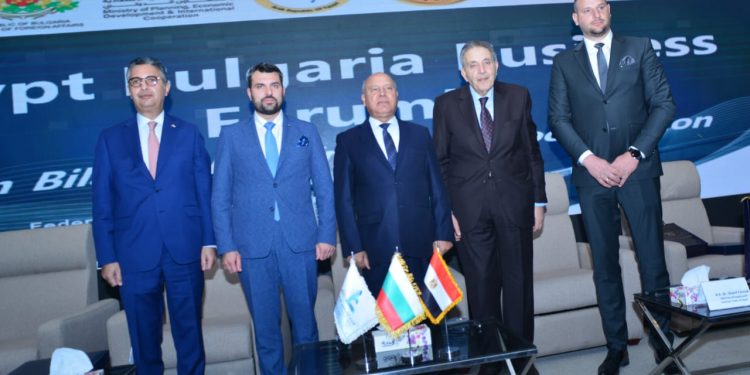 وزير التموين يشارك في “منتدى الأعمال المصري البلغاري” ويؤكد على أهمية تعزيز الشراكة الاستراتيجية بين البلدين