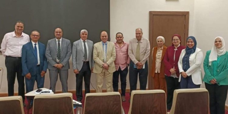 الشركة المصرية لنقل الكهرباء تختتم الدورة التدريبية الخامسة لقياداتها لتعزيز الأداء وتنمية المهارات