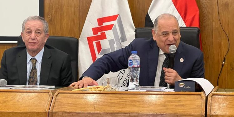 الدلتا للصلب تطلق خطة توسعية وموازنة قياسية بزيادة أرباح 207%